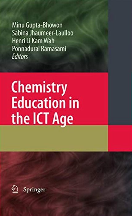 Chemistry Education In The Ict Age-..