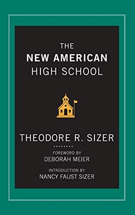 The New American High School-..