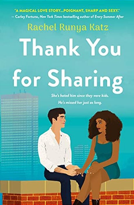 Thank You For Sharing-..