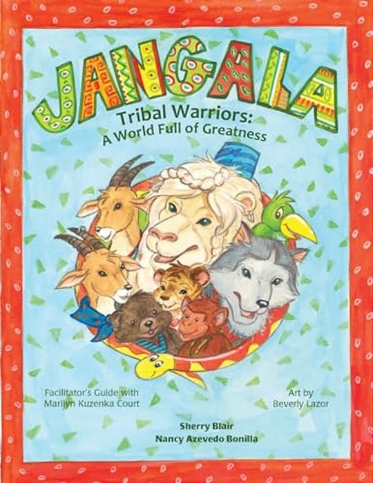 Jangala Tribal Warriors: A World Full Of Greatness-..