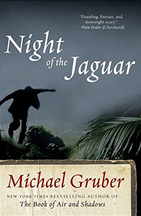 Night Of The Jaguar-..