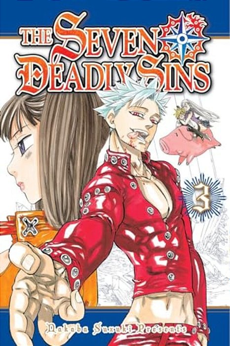 The Seven Deadly Sins 3-..