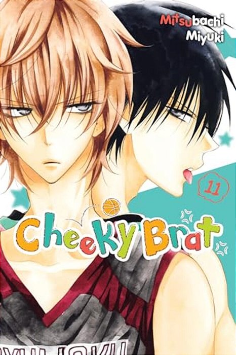 Cheeky Brat, Vol. 11-..