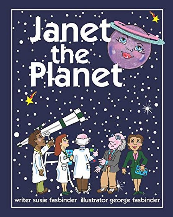Janet The Planet-..
