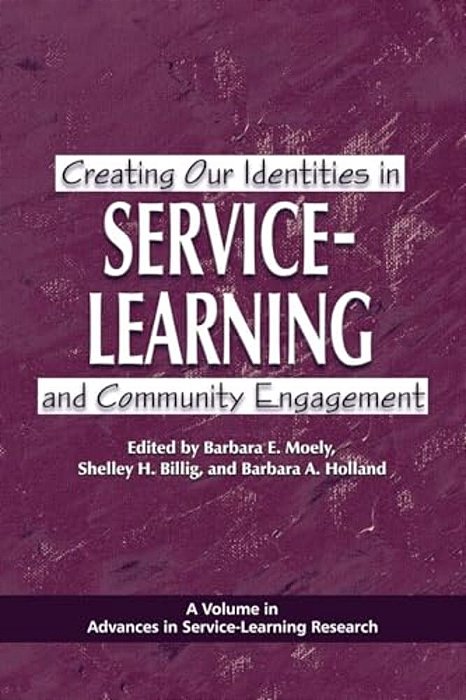 Creating Our Identities In Service-Learning And Community Engagement (Pb)-..