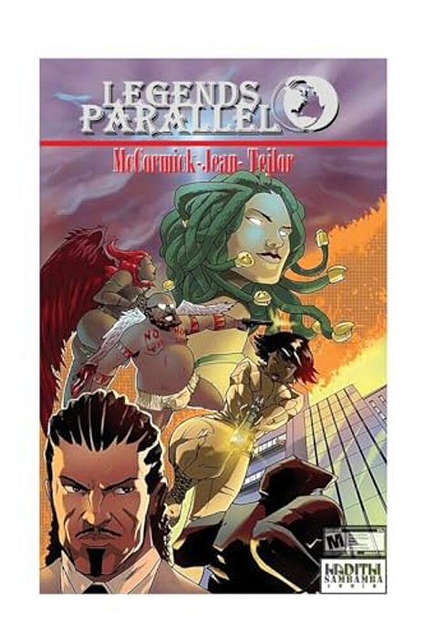 Legends Parallel: Gorgon's Gate-..