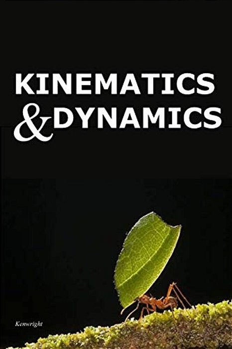 Kinematics And Dynamics-..