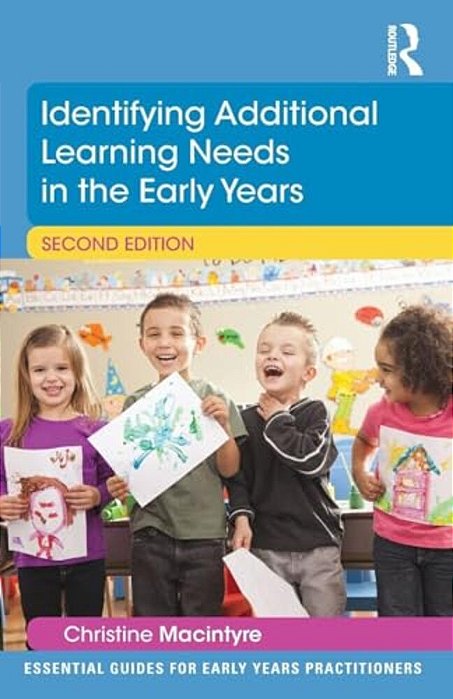 Identifying Additional Learning Needs In The Early Years-..