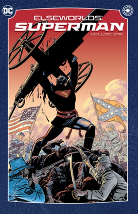 Elseworlds: Superman Vol. 1 (2024 Edition)-..