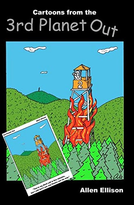 Cartoons From The 3RD Planet Out-..