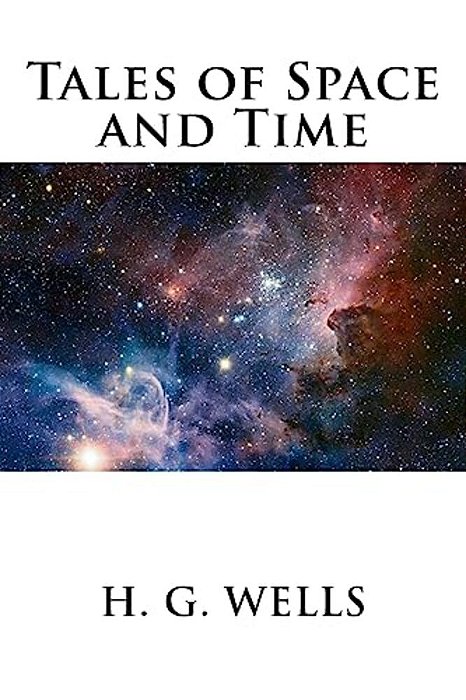 Tales Of Space And Time-..
