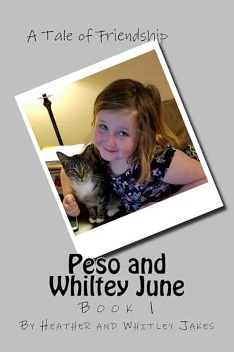 Peso And Whiltey June: A Tale Of Friendship-..