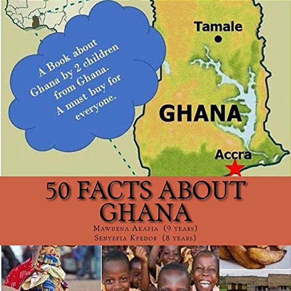 50 Facts About Ghana-..