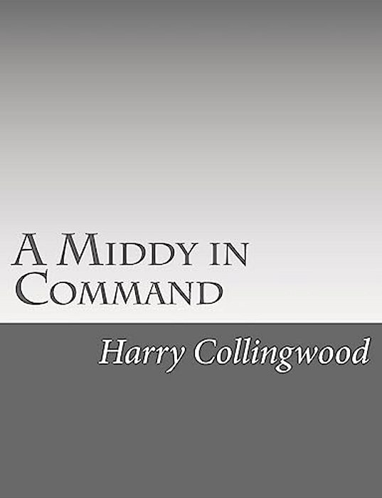 A Middy In Command-..