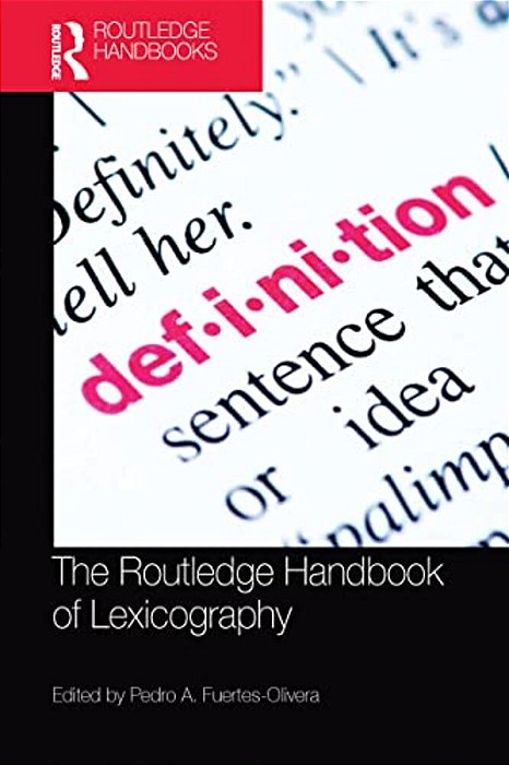 The Routledge Handbook Of Lexicography-..