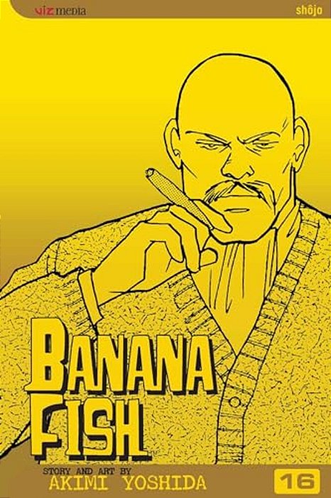 Banana Fish, Vol. 16-..