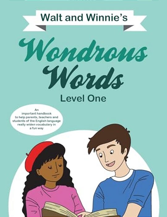Walt And Winnie's Wondrous Words L1 US: Level 1 - US Version-..