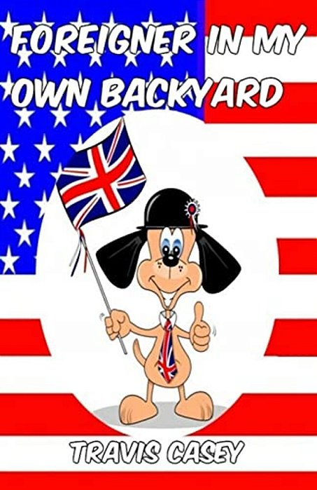 Foreigner In My Own Backyard-..