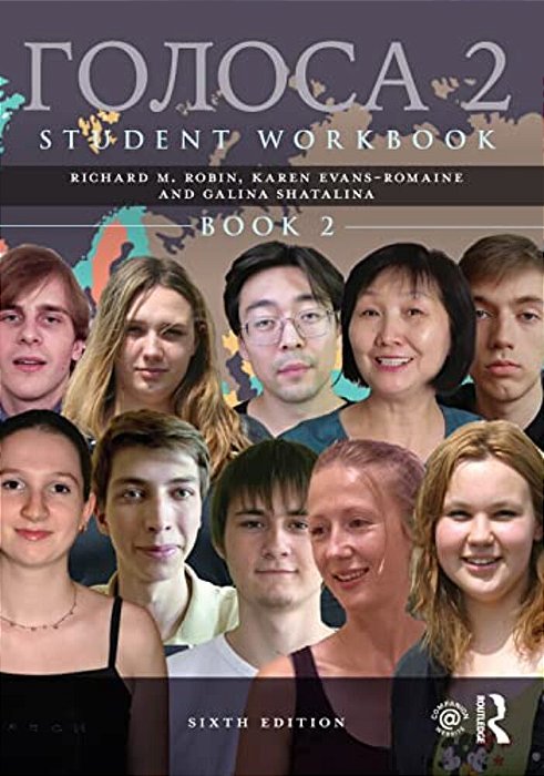 Golosa: Student Workbook, Book Two-..