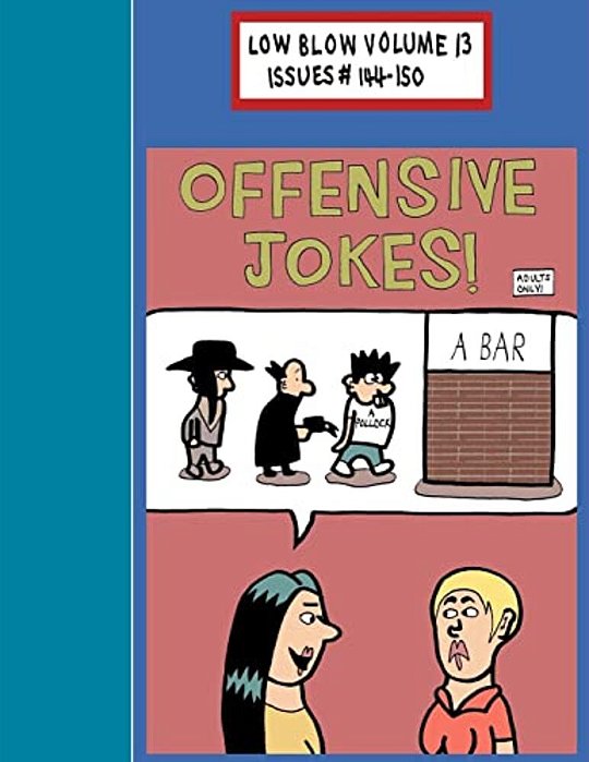 Low Blow Volume 13-..