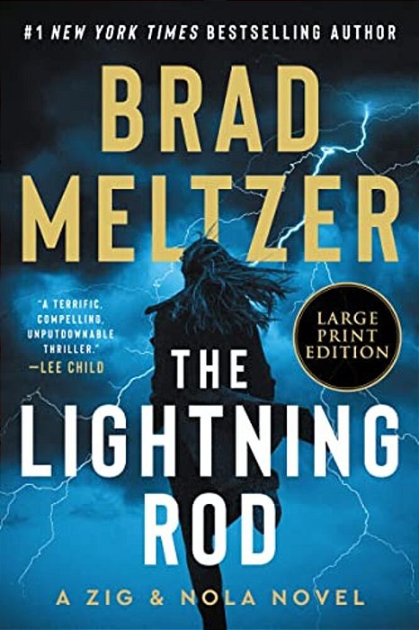 The Lightning Rod: A Zig & Nola Novel-..