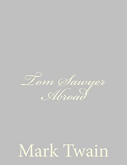 Tom Sawyer Abroad-..