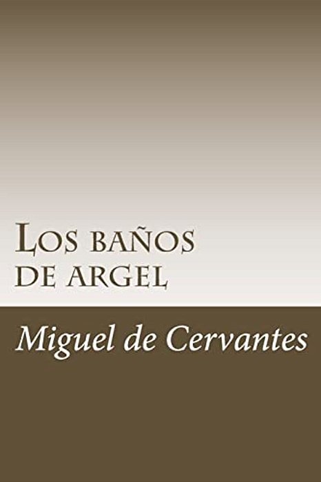 Los Baños De Argel-..