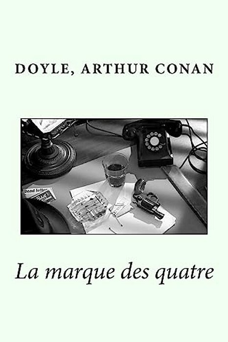 La Marque Des Quatre-..