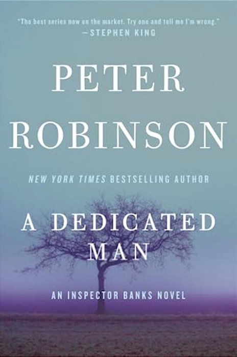 A Dedicated Man: An Inspector Banks Novel-..