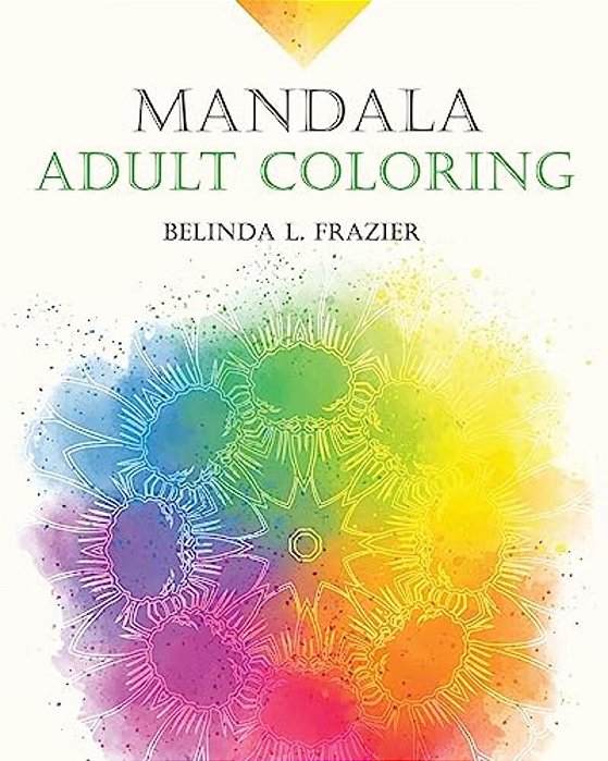 Mandala Adult Coloring-..