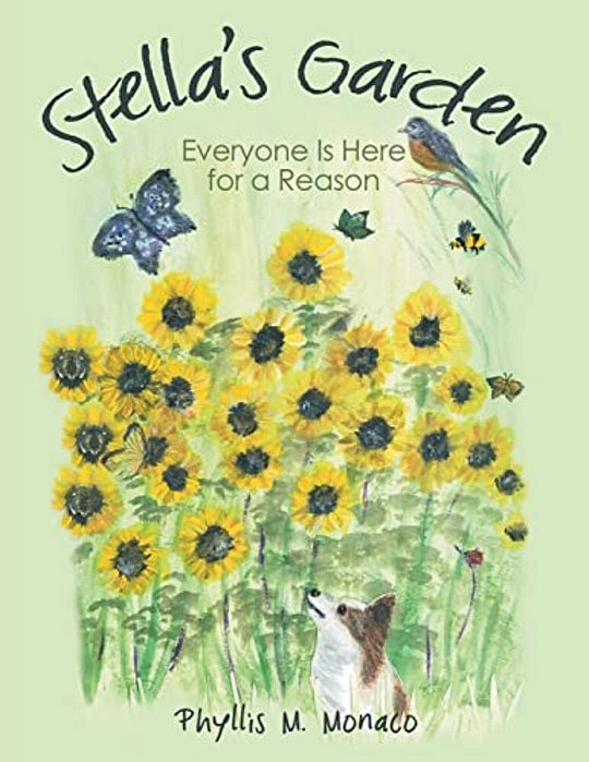 Stella's Garden: Everyone Is Here For A Reason-..
