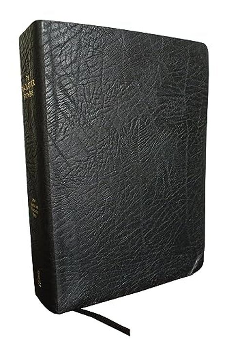 Macarthur Study Bible-Nasb-large Print-..
