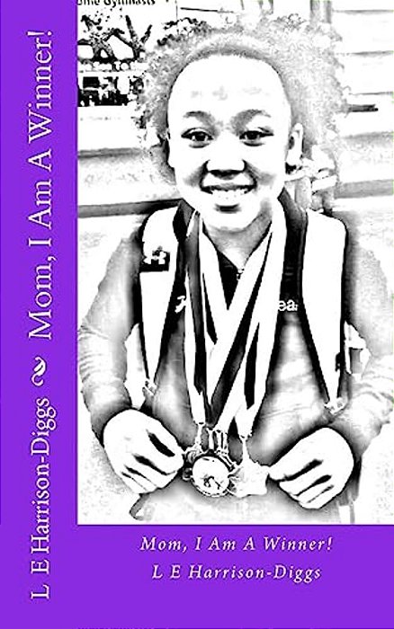 Mom, I Am A Winner!-..