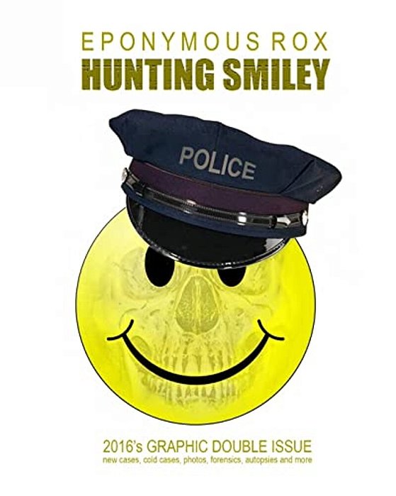 Hunting Smiley: Graphic Double Issue #2-..