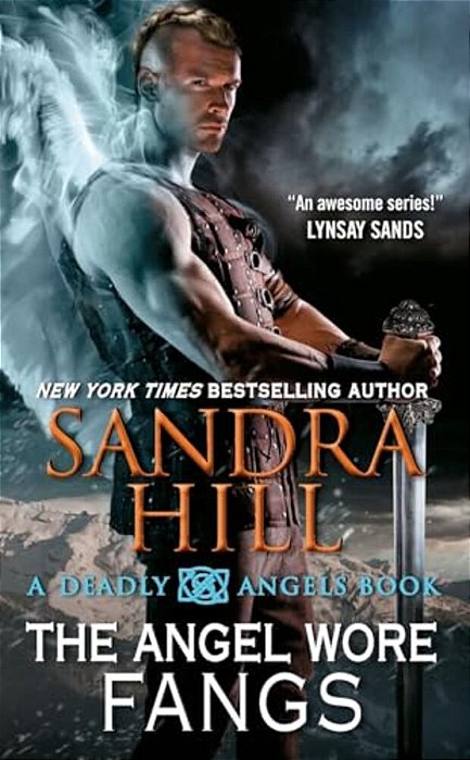 The Angel Wore Fangs-..