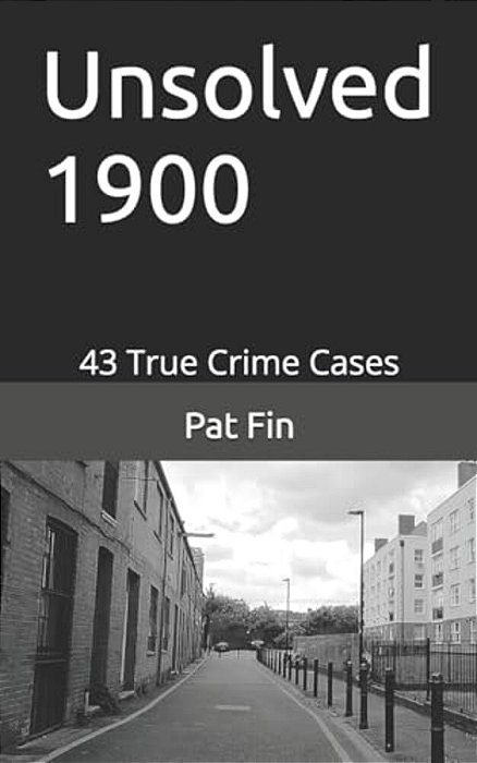 Unsolved 1900: Unsolved 1900 (Unsolved Murder)-..