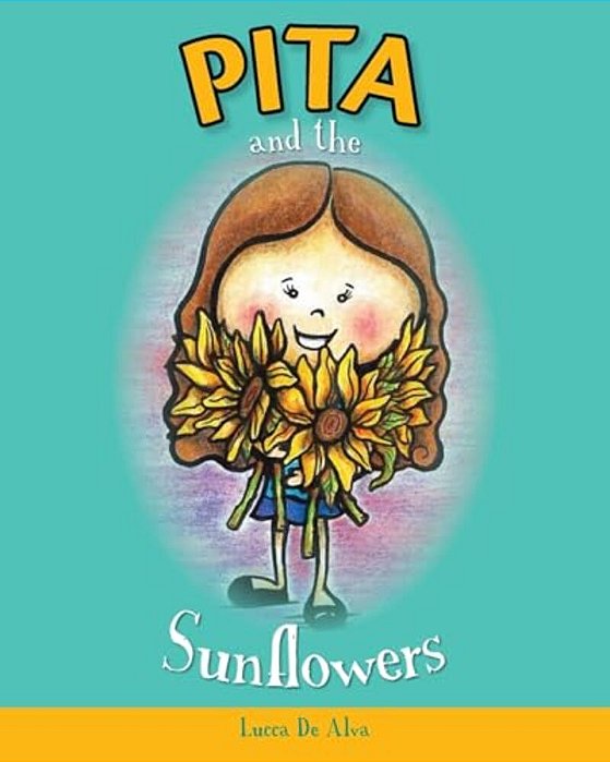 Pita And The Sunflowers-..