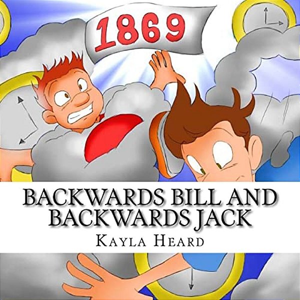 Backwards Bill And Backwards Jack-..