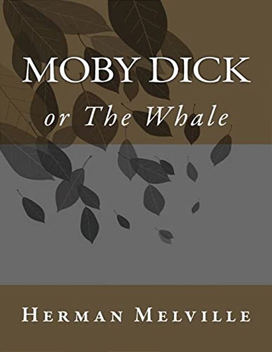 Moby Dick; Or; The Whale-..