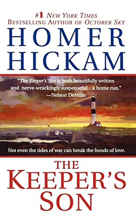 The Keeper's Son-..