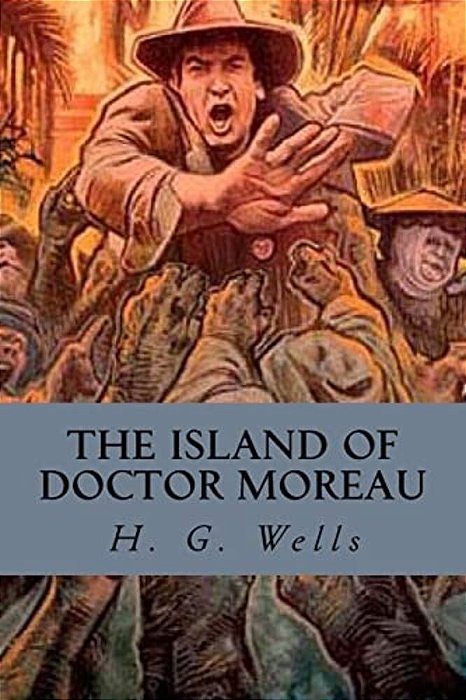 The Island Of Doctor Moreau-..