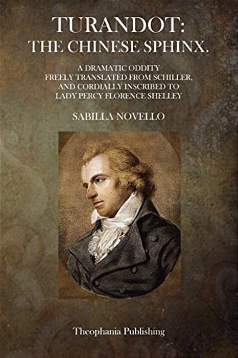 Turandot: The Chinese Sphinx-..