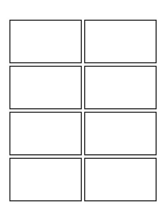 Comic Strips Vol V - Create Your Own Comic Book & Cover: Square Corners, 100 Pages, 8.5 X 11, Soft Cover-..