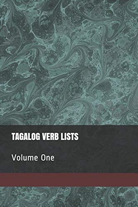 Tagalog Verb Lists - Vol. 1-..