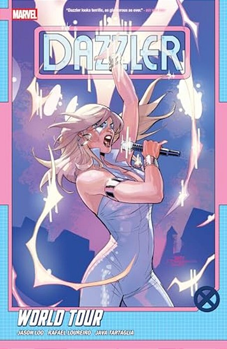 Dazzler: World Tour-..