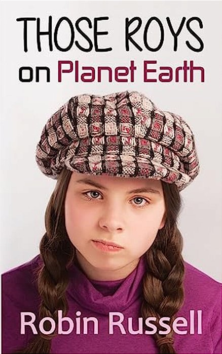 Those Roys On Planet Earth-..