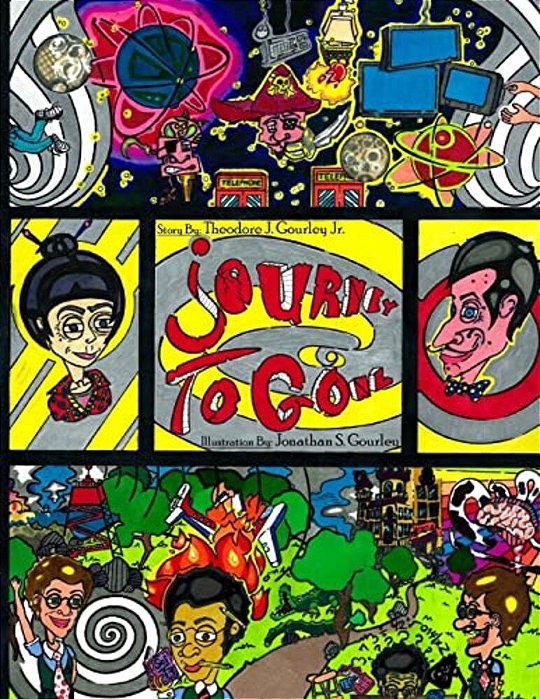 Journey To Gone: Creating Zoom Travel-..