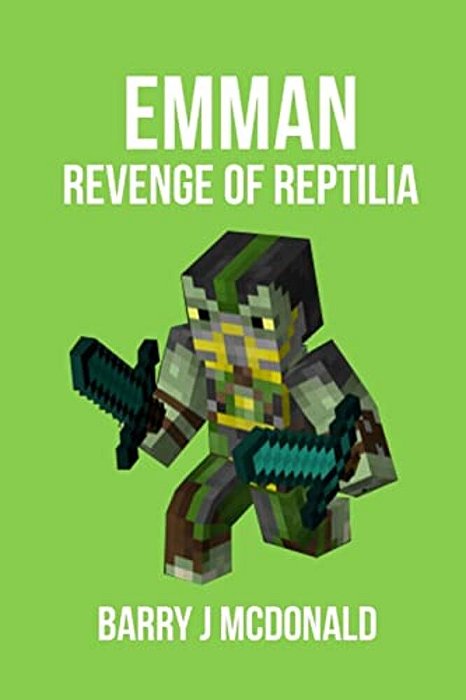 Emman - Revenge Of Reptilia-..