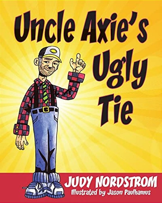 Uncle Axie's Ugly Tie-..