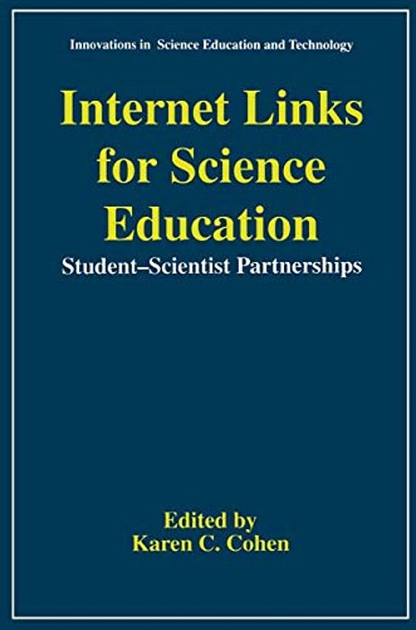 Internet Links For Science Education: Student - Scientist Partnerships-..